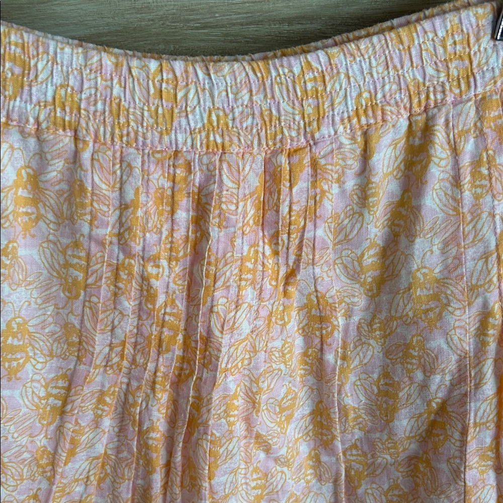 Floral Print Women's Skirt in Pink and Orange
Vintage Lily Pulitzer - Picture 2 of 7
